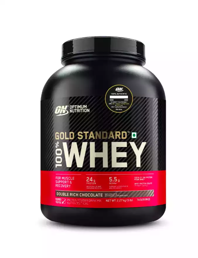 ON Gold Standard 100% isolate